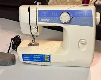 Brother Sewing machine great for beginners