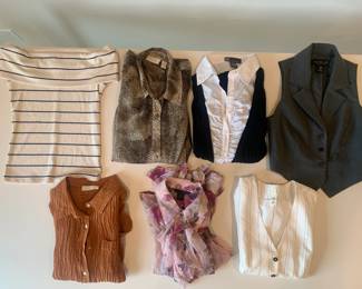 Women' Shirts & Vests M&L