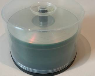 Blank CD Pack 700 MB