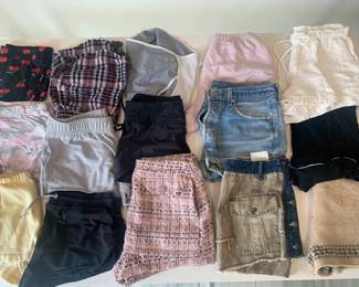 Women's Shorts