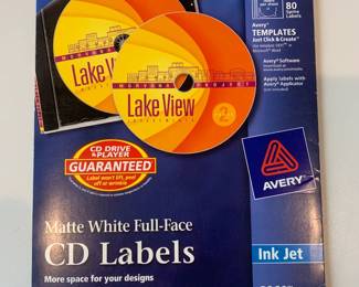 CD Labels