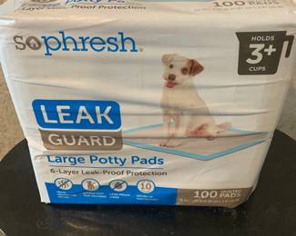 Puppy Pads