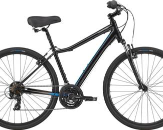 Men's Cannondale Adventure Bicycle - Used Once, Mint Condition