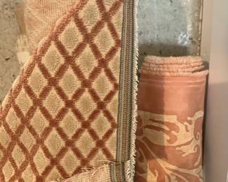 By The Yard Misc. Fabric Bolts Fortuny, Lee Jofa & More