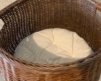 Large Cat  Bed or Storage Basket