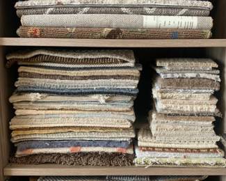 Carpet Samples
