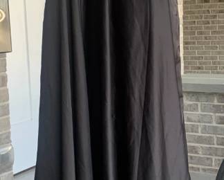 Black Prom Gown