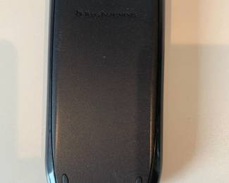 Texas Instruments Calculator Case