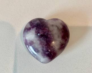 Heart Shaped Small Stone
