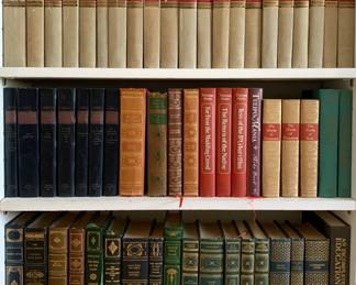 Leather Bound Books