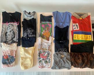 Women's Tee Shirts