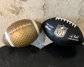 Mini Footballs