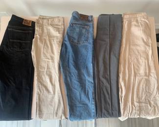 Women's Pants M & L