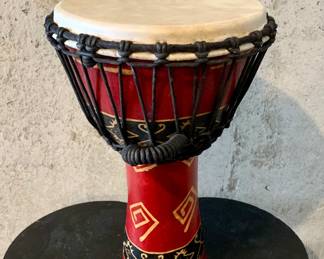 oca Rope-Tuned Djembe Drum 10" Head