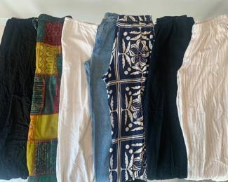 Women's Pants M & L