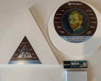 Art Canvases