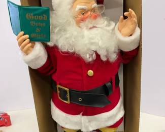 CocaCola Santa