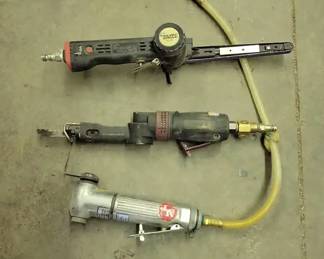 Air Tools, Matco Other Brands