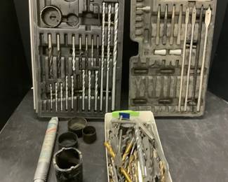 Drill Bits More