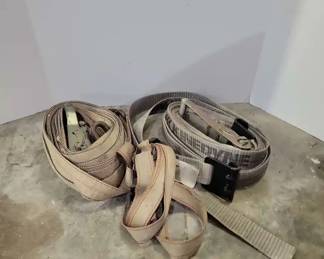 Ratchet Straps