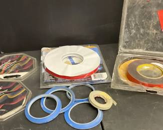 Stripping Tape More