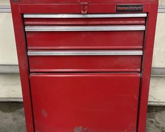 Master Mechanic Tool Box