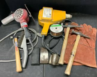 HS Auto Shot 4500 Auto Body Welder Auto Body Tools
