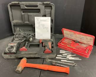 SnapOn Autobody Tools