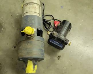 Transfer Pumps