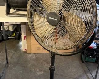 Marvin Fan Lasso Blower