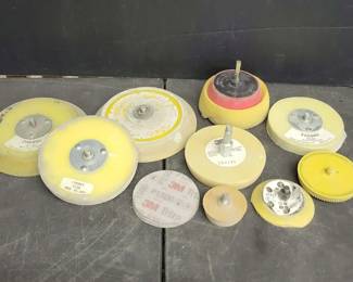Polisher Wheels