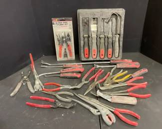Matco Car Upholstery Removal Set More
