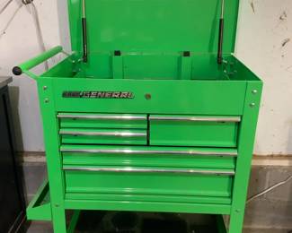 010 U.S. General Mechanics Cart