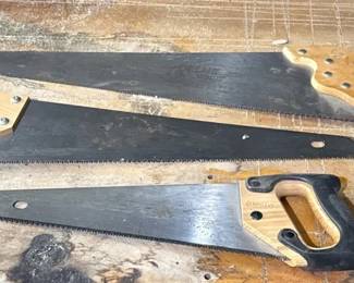 Wood Saws