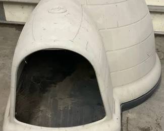 Indigo Dogloo Dog House