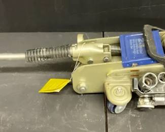 ACDelco Two Ton Jack With Detachable Socket Set