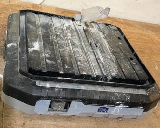 Lowes Project Source Wet Saw