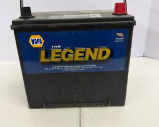 Napa Legend Battery