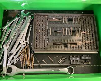Screwdriver Bits, Wrenches Drill Bits