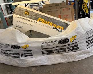 Subaru Replacement Fender Bumper Cover