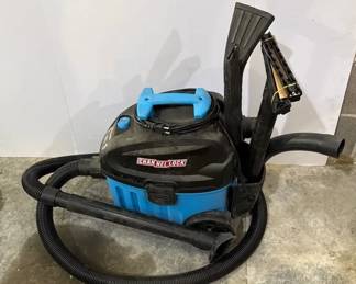 Channel Lock Vacuum
