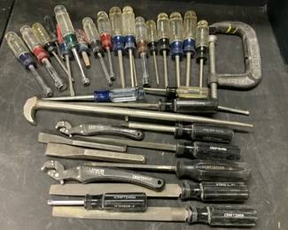 Craftsman Tools
