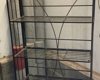 Metal Rack