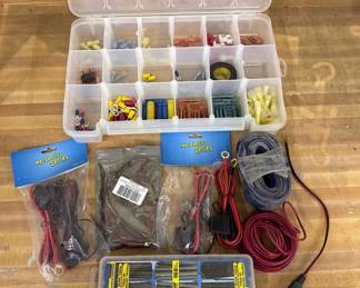 Auto Wiring Lot