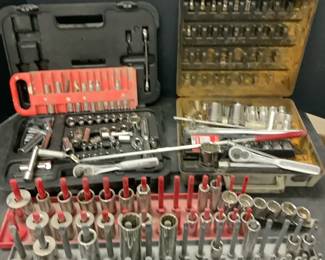 Craftsman Sockets, Ratchets More