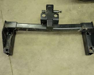 Receiver Hitch