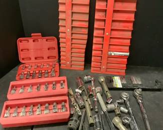 Allen, Torx Sockets, Socket Wrenches More
