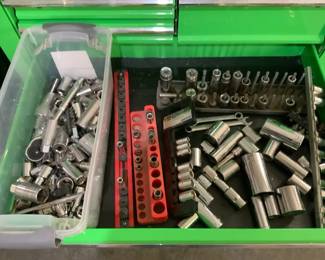 Sockets More Including Craftsman