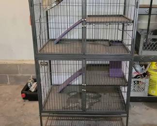 Ferret Nation Habitat