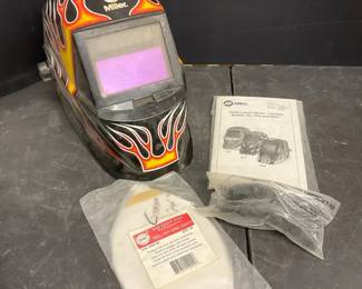 Miller Welding Helmet